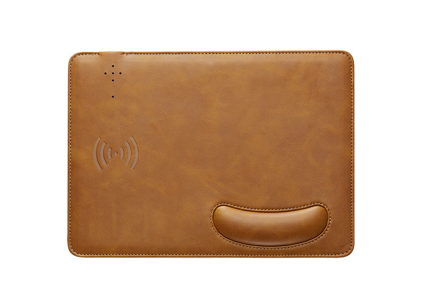 Заряжатель умного коврика для мыши OEM 10W 7.5W 5W беспроводной с местом для запястья