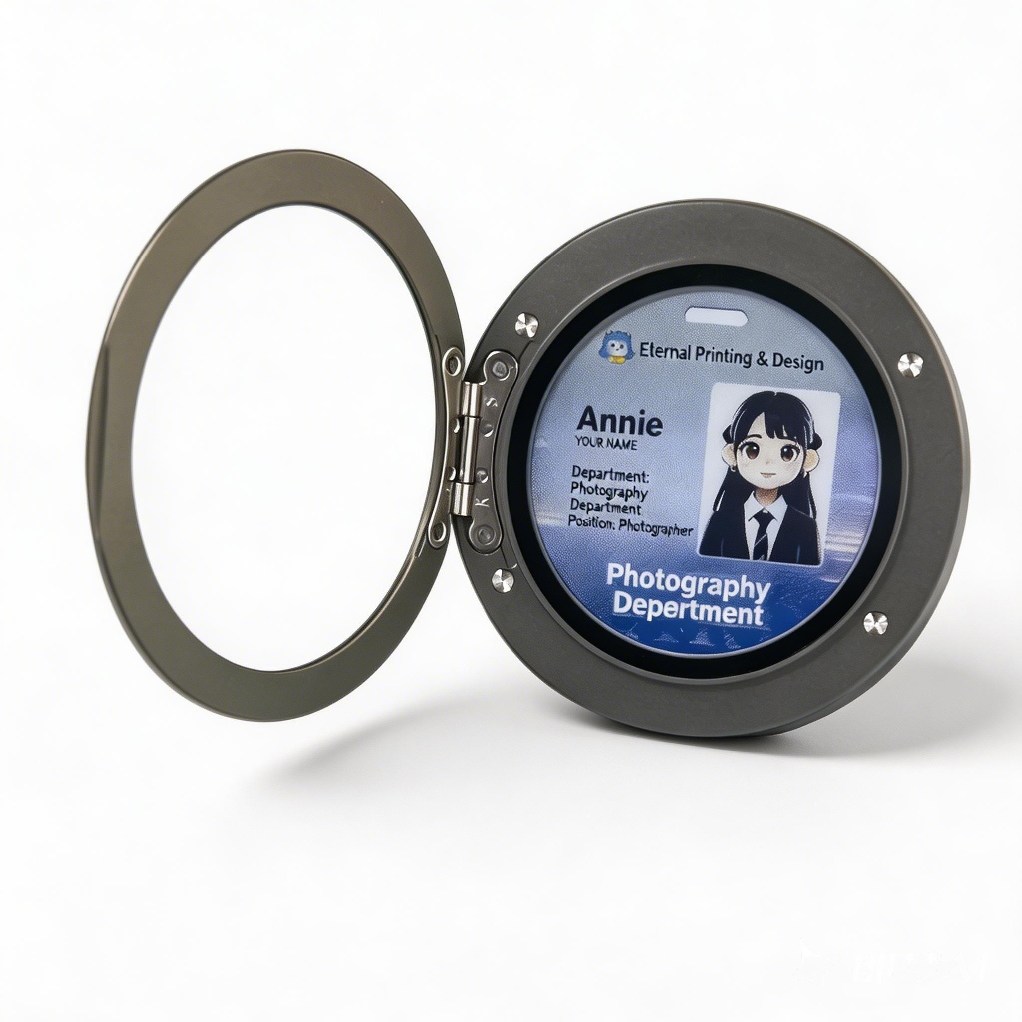 PC Sandblasted Bottom Shell Portable Bluetooth Speaker Temperature Range -20C To 50C Designed