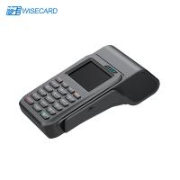 Terminal portátil esperto da posição de EMV 1GHz Linux com impressora Handheld