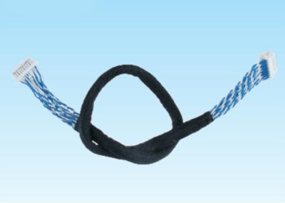 WTB Material Electronic Wiring Harness , Wire Harness Connectors 10 - 50 Pin