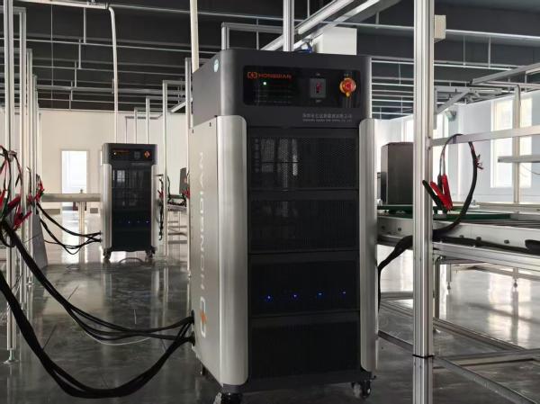 KP-100V150A-05CH Battery Tester 100V 150A 5-Channel