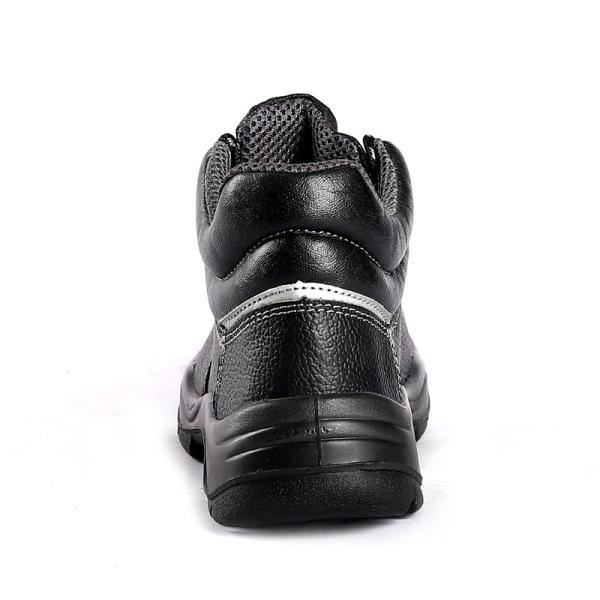 SHENGJIE Unisex Safety Footwear Steel Toe Anti-Smash And Anti-Puncture Men'S Industrial Work Safety Shoes