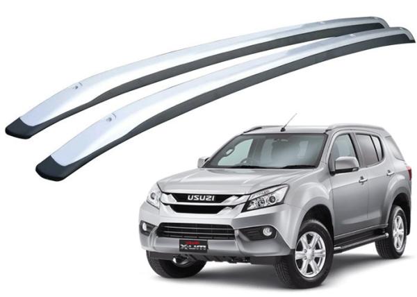 Supplier OE Style Stick Installation Roof Racks for ISUZU MU-X 2014 2017 MUX
