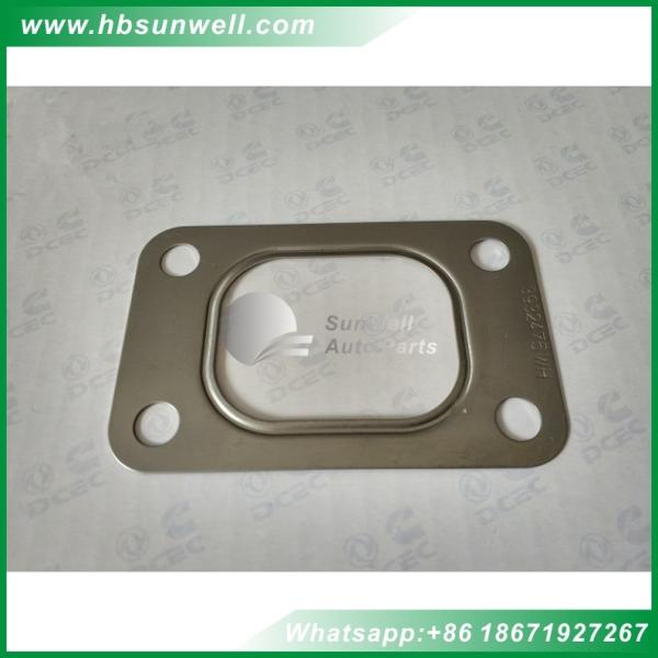 3755843 3016246 turbocharger gasket  Cummins engine ISL QSL9 Turbo Mounting Gasket