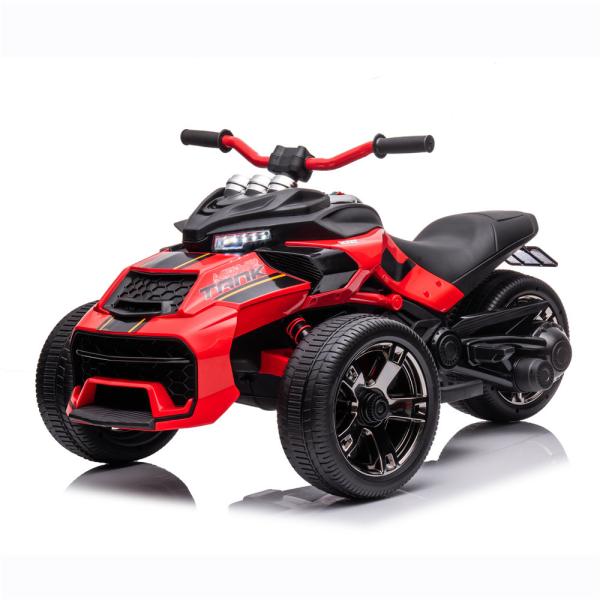 2022 Chinese Plant Electric Car Two Seater Boy Children's 12V Motorcycle Ride On Car