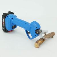 Diámetro de corte profesional de 25 mm Batería Power Tree Pruner Pruning Shear eléctrico
