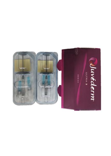 injeção ácida hialurónica do enchimento do enchimento cutâneo de 2*1ml Juvederm
