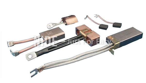 Миниатюрная щетка углерода альтернатора мотора стартера 12v
