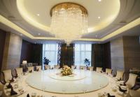 Des chandeliers commerciaux de luxe de haute qualité