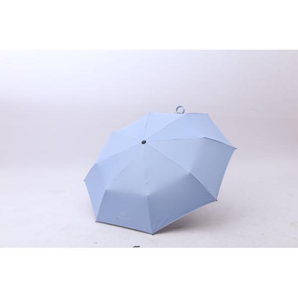 Customized Color Business Umbrella for Travel UV Protection and Multi-Color Design