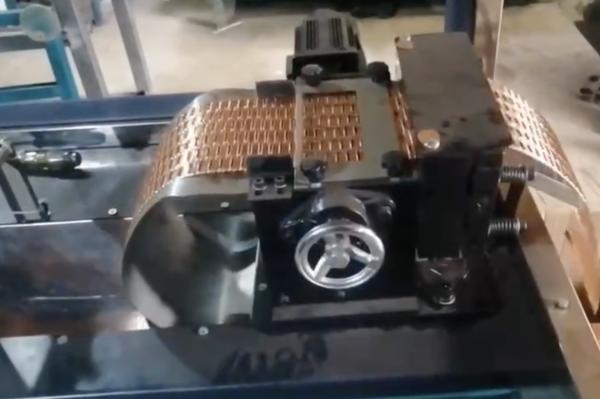 Aleta do radiador do tanque de água que faz a veículo da engenharia do caminhão das fileiras da máquina 8 300 RPM