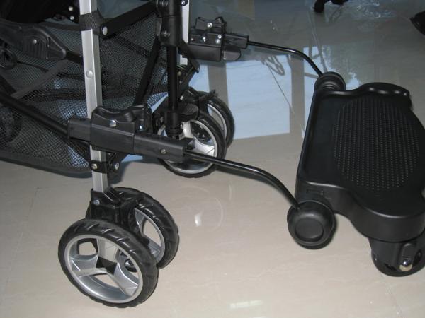 Good Balance Plastic Baby Buggy Board / Baby Travel Buggy Board