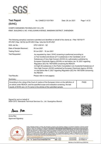 Compo Shenzhen Technology Co., Ltd.