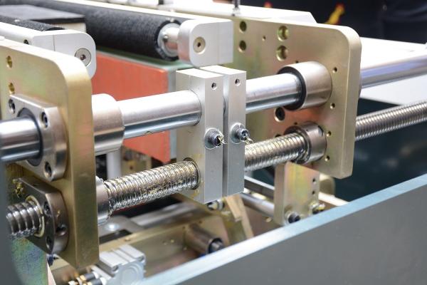 Automatic Forming Machine / Rigid Box Wrapping Machine