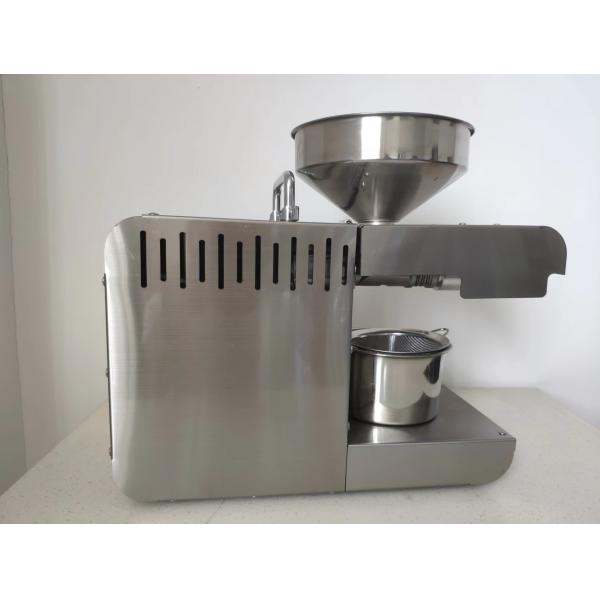 Manual Black Sesame Oil Press Coconut Oil Expeller Machine Customized Household Oil Press Machine