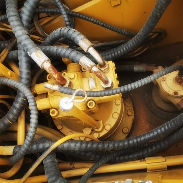 5455 Working Hours Used CAT 325BL Excavator from Japan with Crawler Chain Moving Type