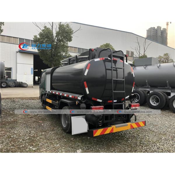 Dongfeng LHD 5000 Liters Gasoline Delivery Truck