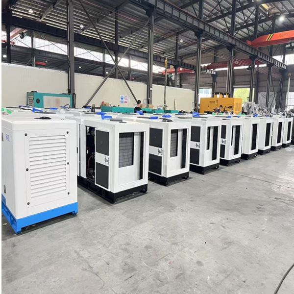 200kva Diesel Generator Telecommunications Hubs Diesel Powered Generator Water Cooled Diesel Generator