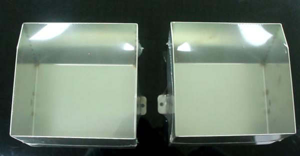 Heat Tunnel Box Plastic Film Shrink Wrapping Packaging Machine Automatic L Type Shrink Wrapper Machine