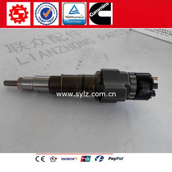 China Wholesale Cummins Hot sale good price Diesel engine parts fuel injector 4327072 2897414/4307452