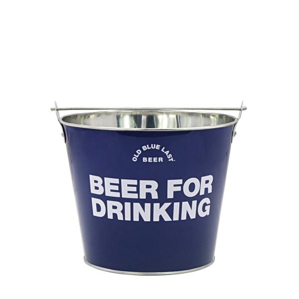 Versatile Metal Wine Cooler Bucket Custom Galvanized Metal Party Bucket