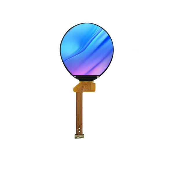 1.39 Inch Round Display Tft Lcd Circular Tft Display 360x360 QSPI Interface