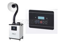 Air Purifying Salon Fume Extractor Durable For Laser Hair Removal