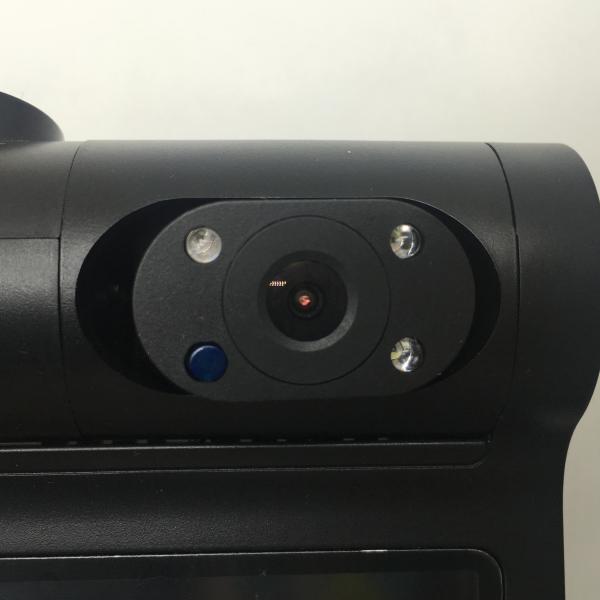 Driver Alarm Driver Fatigue Monitoring System Dual Lens Night Vision Car Camera FHD 1080P