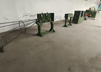 Tensile Strength 550N Cold Rolling Steel Wire Drawing Machine 3 Ribs