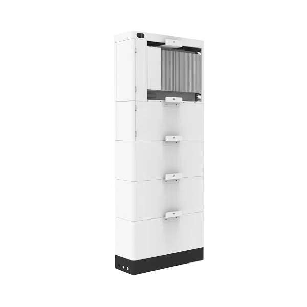 51.2V 400Ah LiFePO4 Home Battery Rack System with 10.24KWh~30.72KWh Capacity and 6000 Cycles Life