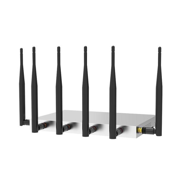 Dual Band 1200Mpbs Industrial 4G LTE WiFi Router