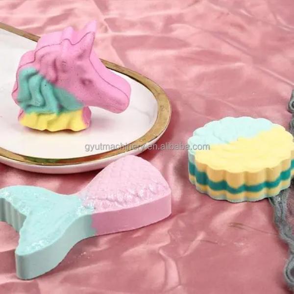 Революционируйте свой бизнес с ванными бомбами с помощью пневматической прессы