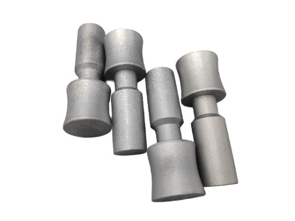 Fabricação industrial de tungsténio carburo T Rod, corte de metal