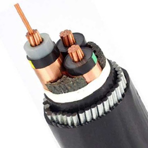 0.6/1KV to 35KV XLPE Insulated STA/SWA Armoured Power Cable for Philippines