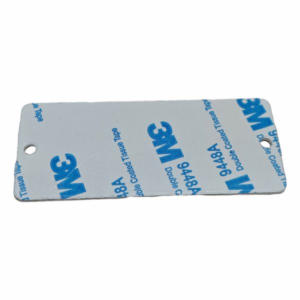 Smartsign Engraved Laser Computer Tool Asset Tag Property Machine Shipping Metal Label