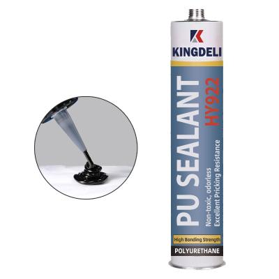 Quick Curing Polyurethane Silicone Sealant , Windshield Silicone Adhesive For Car