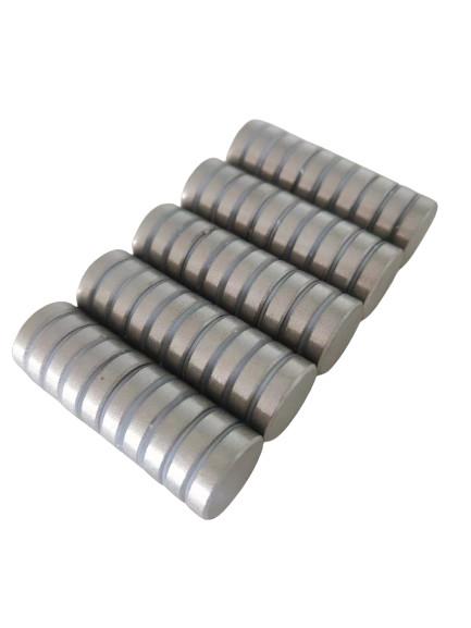 Rare Earth N52 Neodymium Motor Magnets Neodymium Iron Boron Magnets