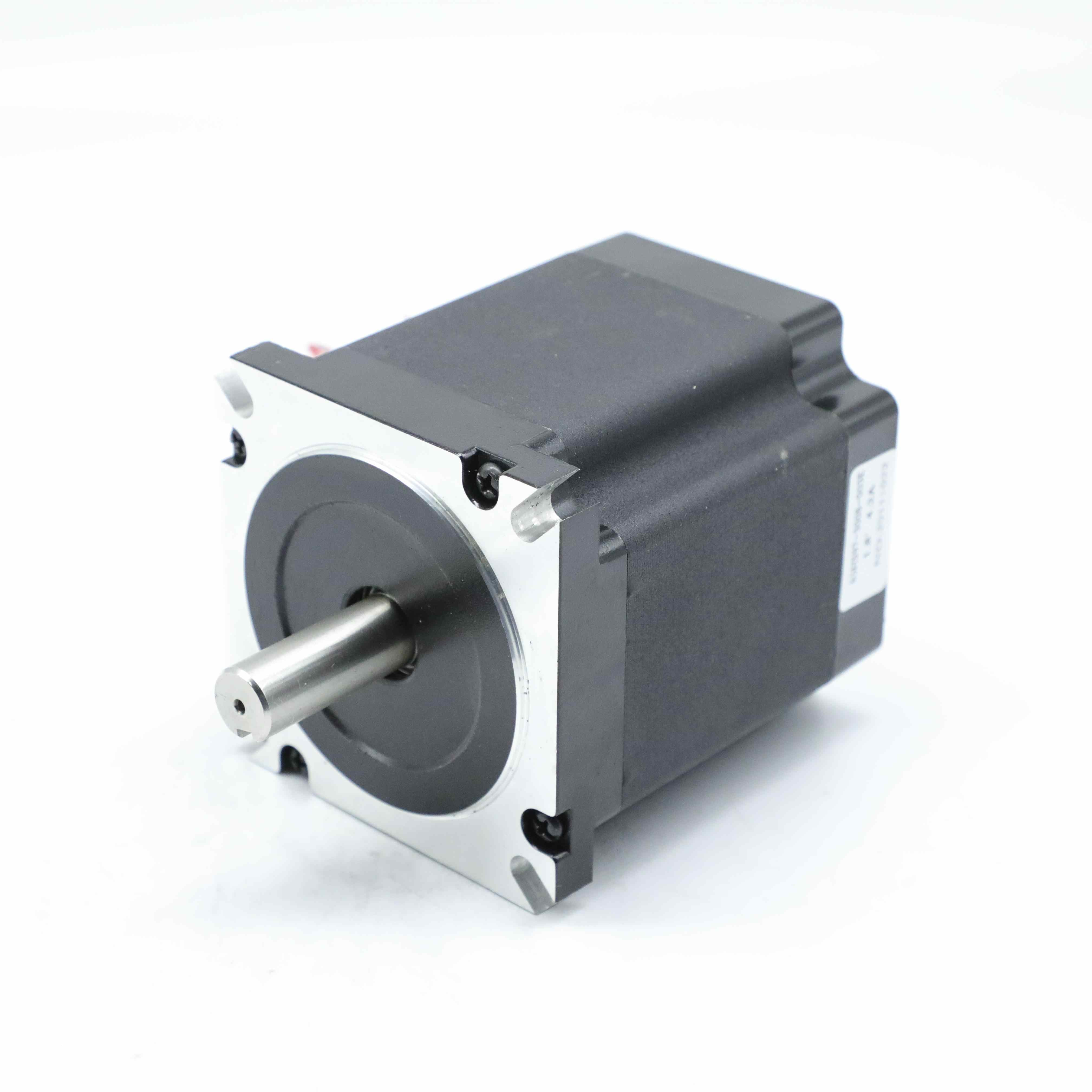Мотор 4.8V 3A 5.0N.M высоких подводящих проводов вращающего момента 85HS97-3008-001 8 гибридный Stepper