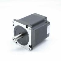 Haut moteur pas à pas hybride 4.8V 3A 5.0N.M de fils de connexion du couple 85HS97-3008-001 8