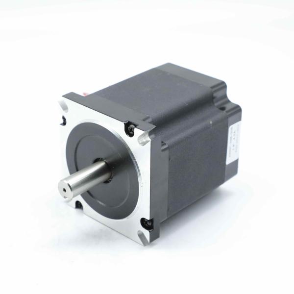 85HS80-4208-001-02 1.8 Step Angle 8 Lead Wires Nema34 Hybrid Stepper Motor 4.6V
