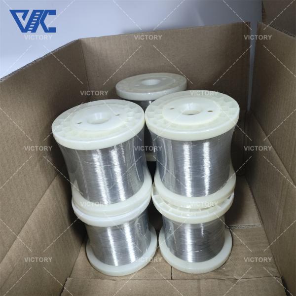 Никелевая проволока N05500 Монель K500 С высокой прочностью