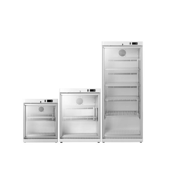 220v / 50Hz Blood Bank Refrigerator Low Power Consumption Laboratory Pharmacy Refrigerator