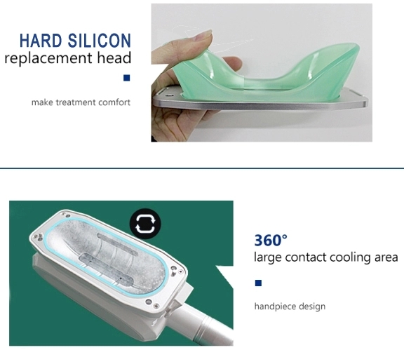 Desktop Factory Wholesale 360 Degree Cryotherapy Slimming Beauty Equipment OEM