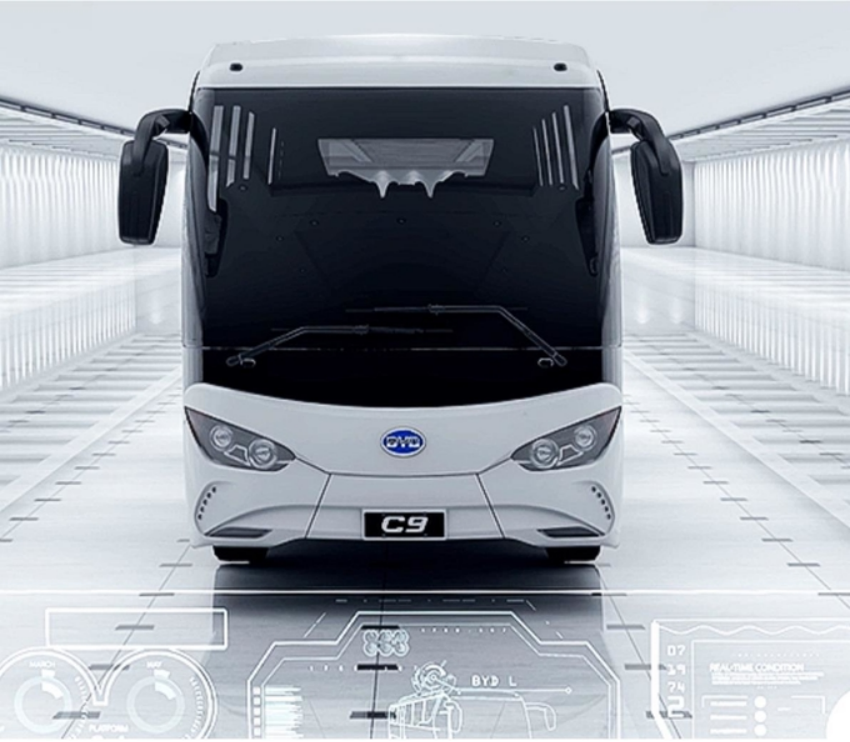 2025 BYD Sea Lion EV07 550KM  for Long-Range Driving