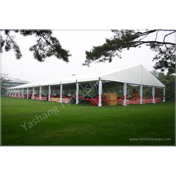 20 x 60 Large Outside Luxury Wedding Tents Party Canopy ISO CE Certification