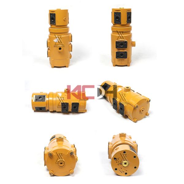 Гидравлическая центральная совместная ассамблея шарнирного соединения для экскаватора Sany SY215 SY235-7