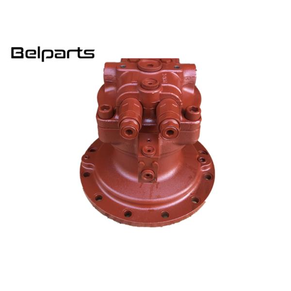 Motor hidráulico vermelho 255LC-V solar DX255 401-00352 do balanço das peças da máquina escavadora