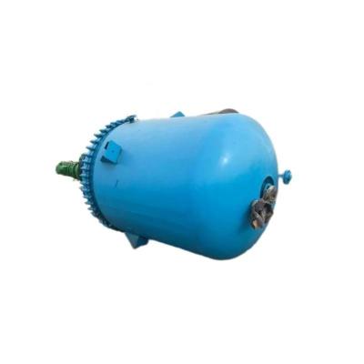Industrial Open Enamel Reactor Equipment Is Resistant To Impact And Wear