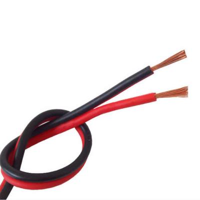 UL2468 PVC Insulation Copper Speaker Wire 2 Core Flexible Cable With Durable Material