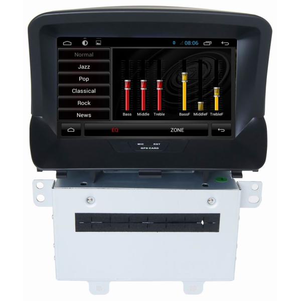 Ouchuangbo car radio dvd for Buick Encore Opel android 6.0 Mokka with gps Bluetooth USB video 4*45 Watts amplifier